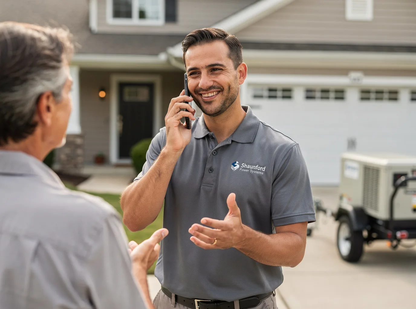 Generator Installation Maeystown, IL FAQs